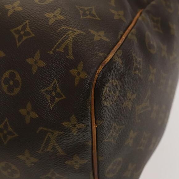 LOUIS VUITTON Monogram Keepall 45 Boston Bag M41428 - Picture 15 of 16